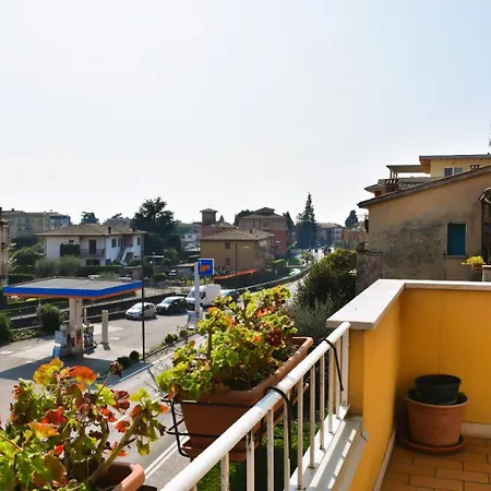 Apartamento Casa Leopardi - In