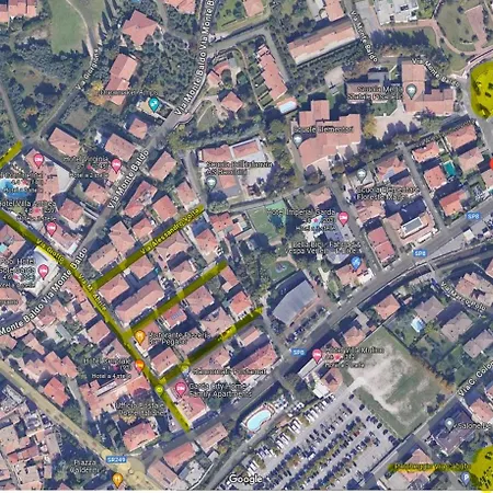 Casa Leopardi - In Apartamento Garda (Verona)